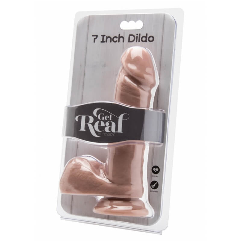 Dildo Realist Get Real 20 cm