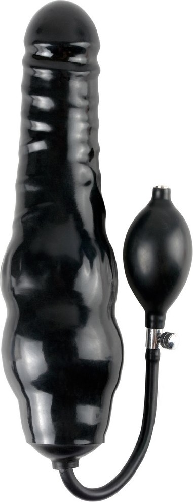 Dildo Anal Ass Blaster Gonflabil 25.5 cm