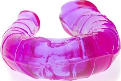 Dildo Double Mini 26 cm