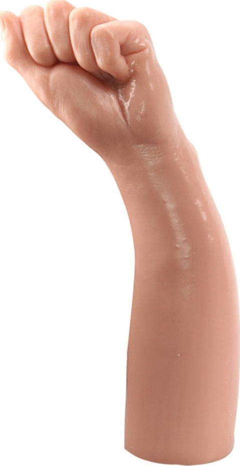 Dildo fisting BitchFist 31 cm