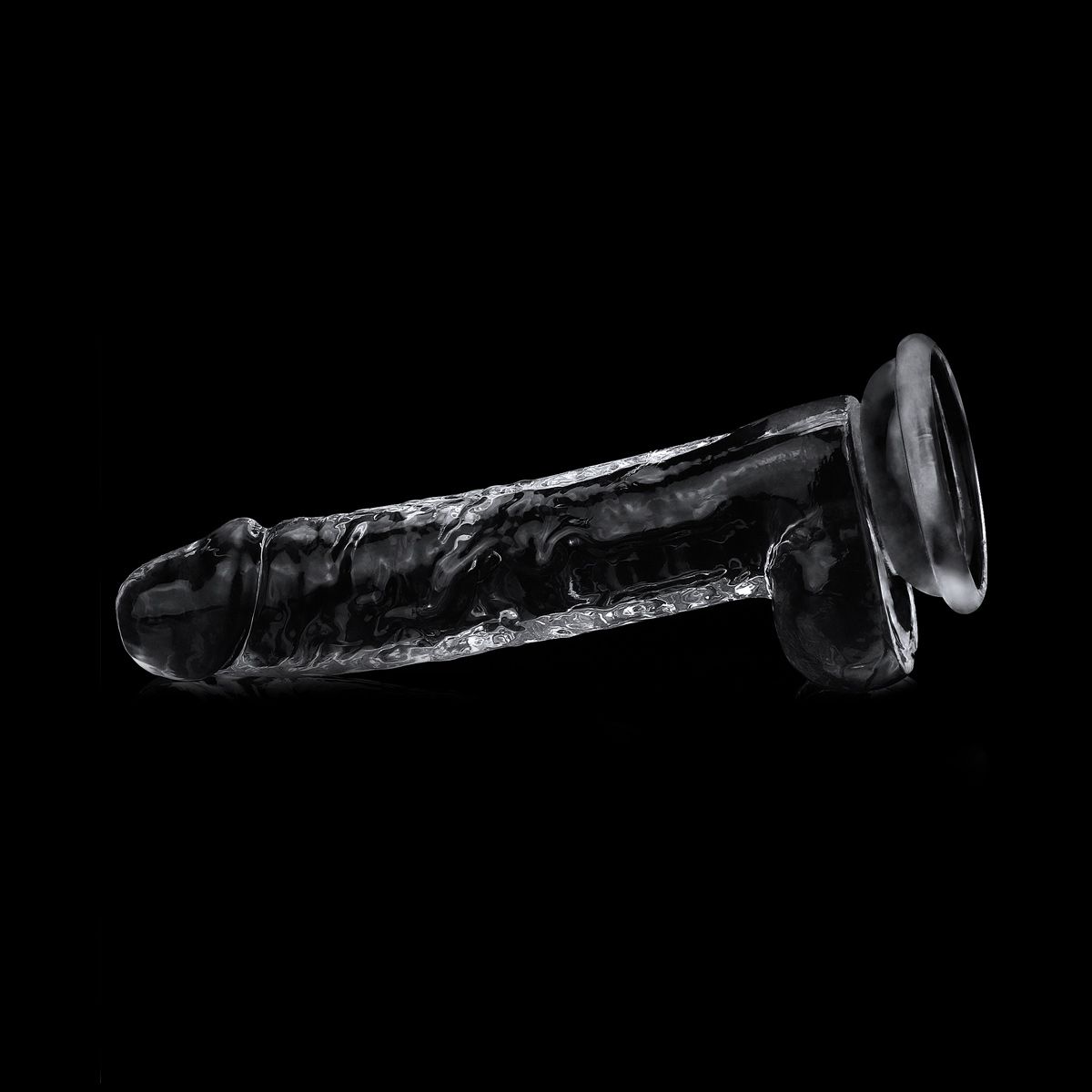 Dildo Realist Flawless Clear 19 cm