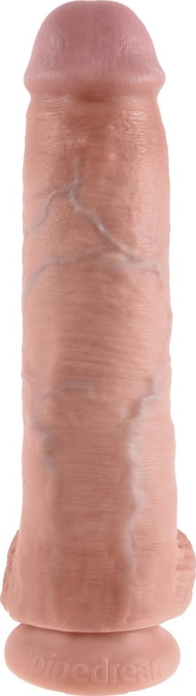 Dildo King Natural 28 cm
