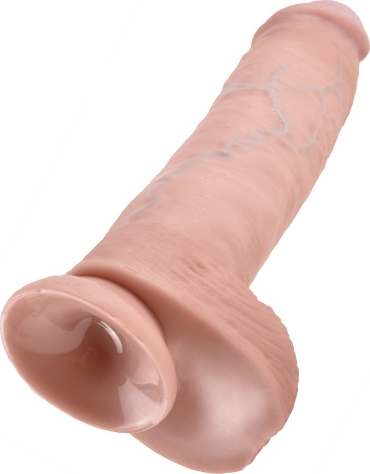Dildo King Natural 28 cm