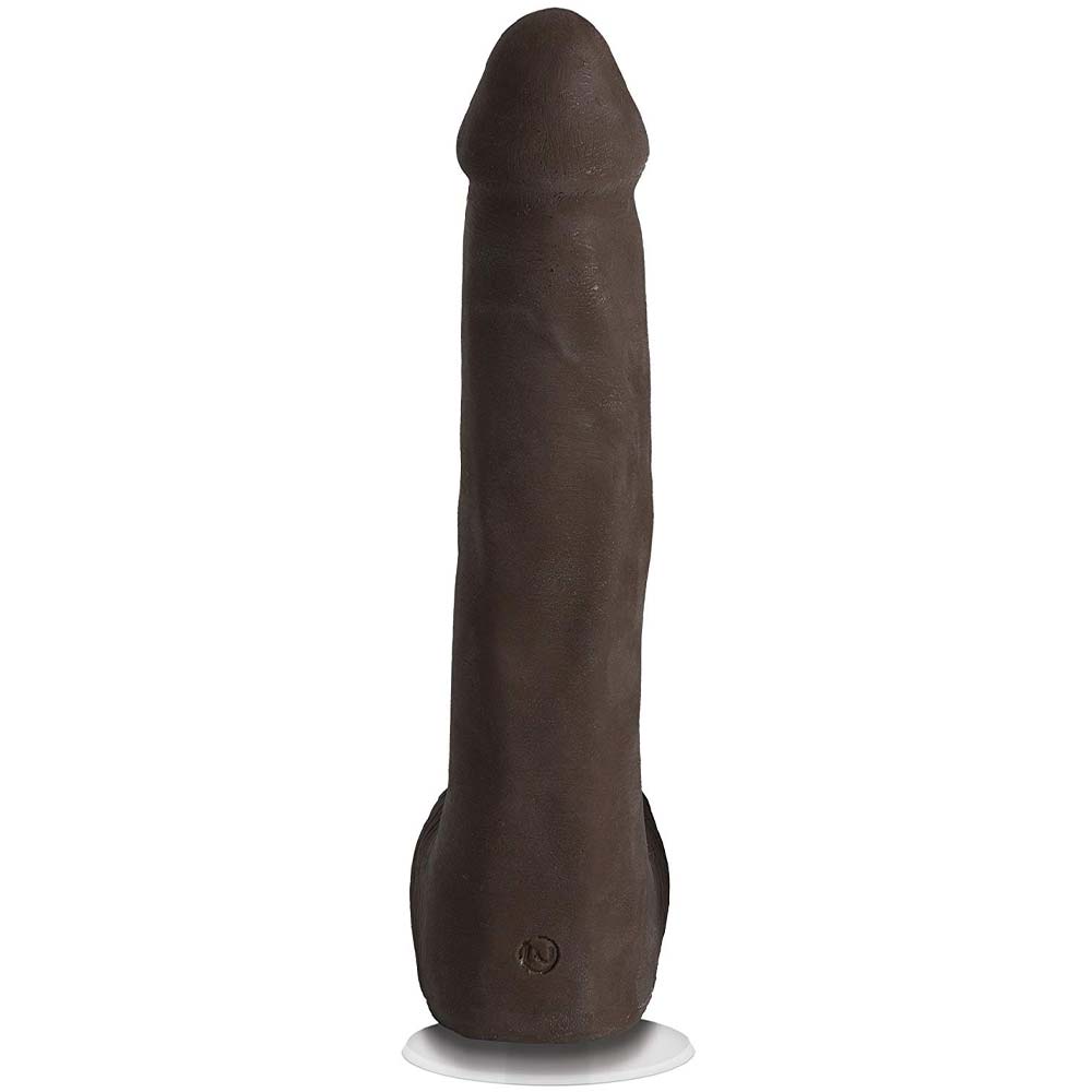 Dildo Realist Rob Piper Dual Density Ultraskyn Maro 28 cm