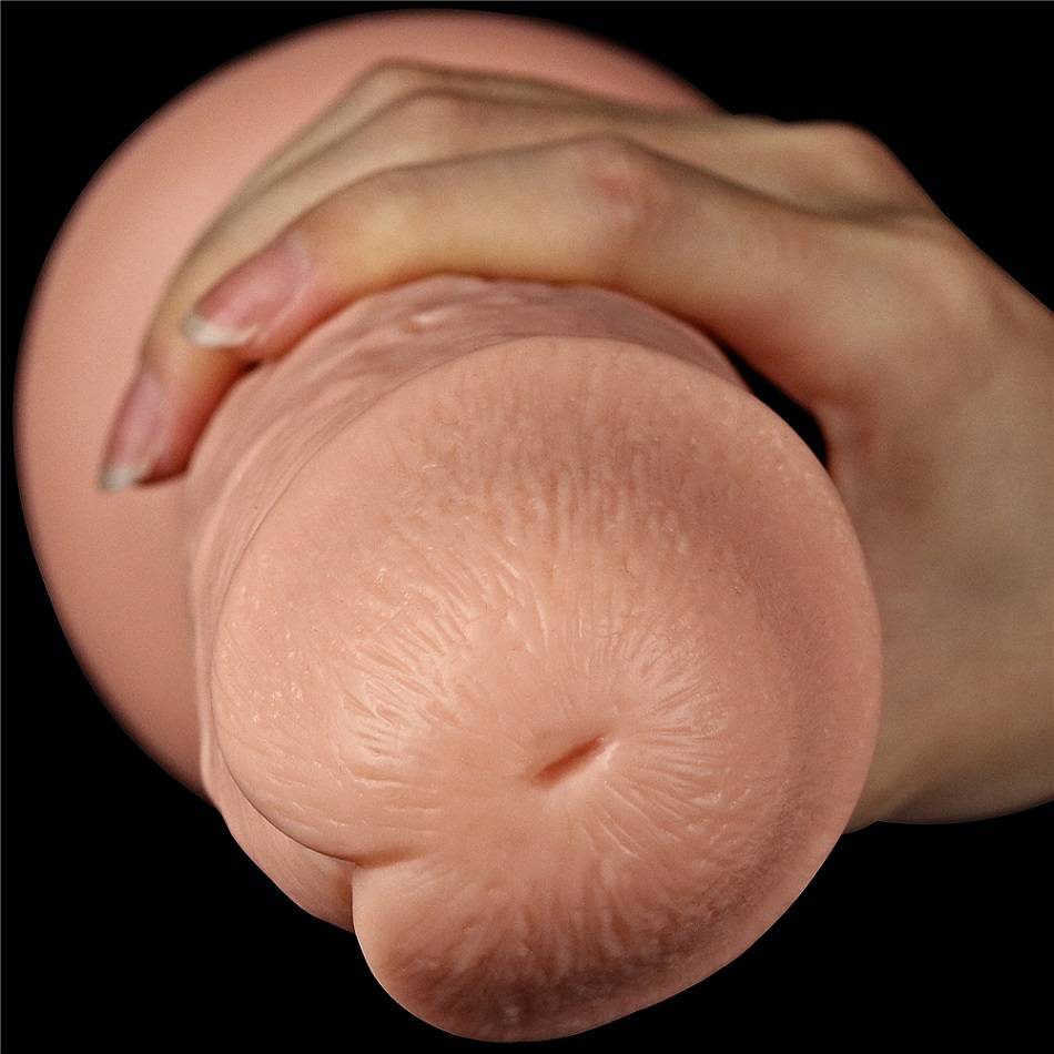Vibrator Realist King-Sized Natural 27 cm