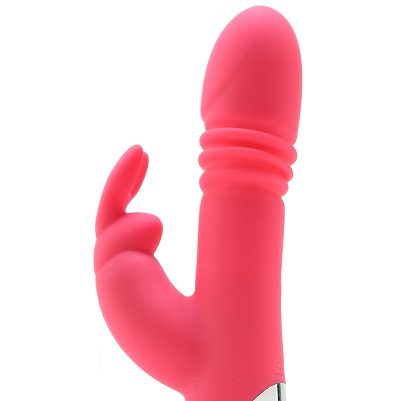 Vibrator Iepuras Enchanted Exciter Roz