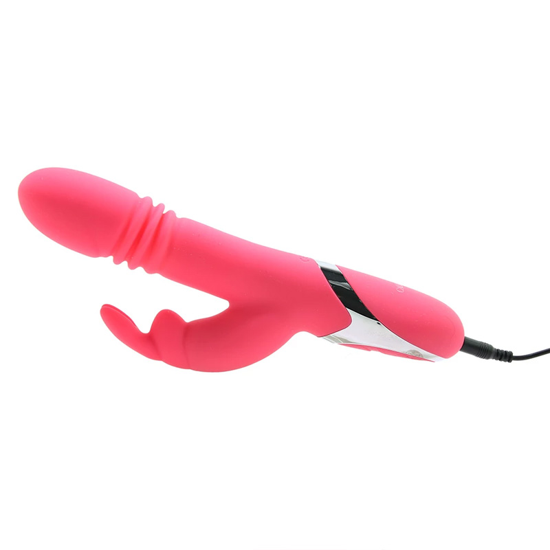 Vibrator Iepuras Enchanted Exciter Roz