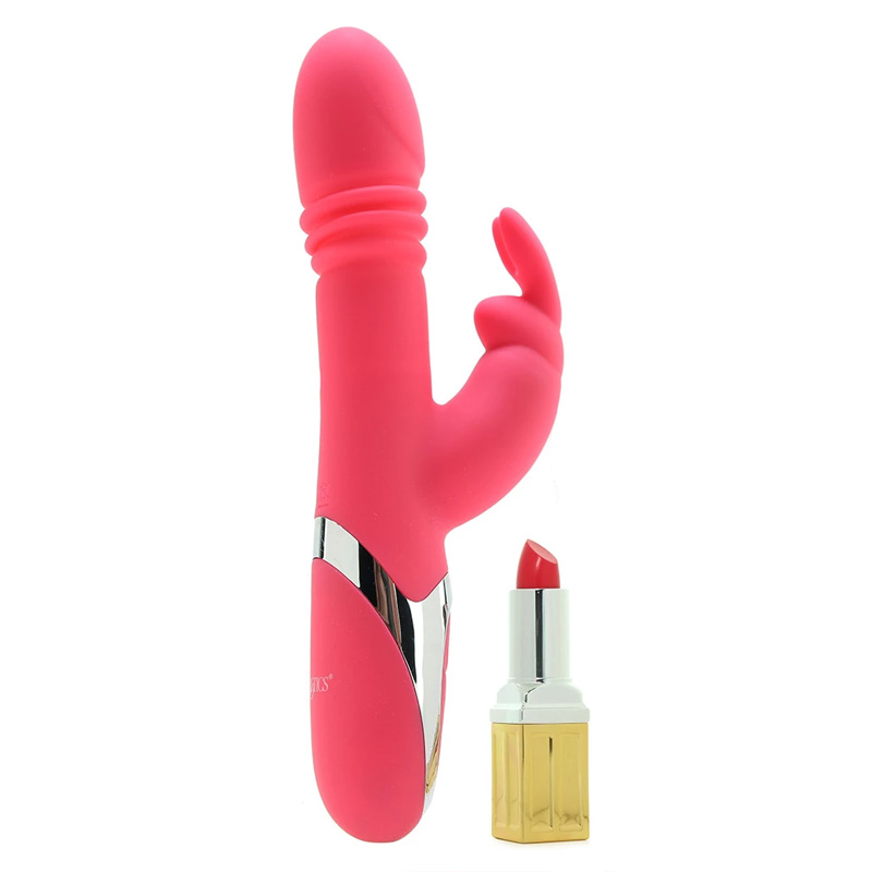 Vibrator Iepuras Enchanted Exciter Roz