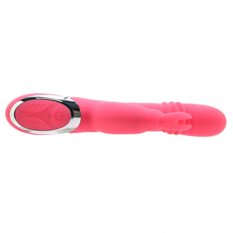 Vibrator Iepuras Enchanted Exciter Roz