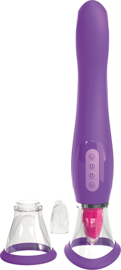 Stimulator Sex Oral Her Ultimate Pleasure Mov