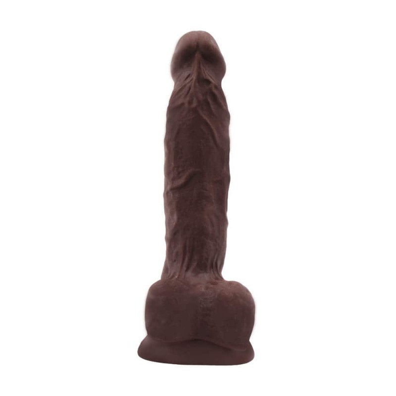 Dildo Realist Flatterer Bendable Maro 18.5 cm