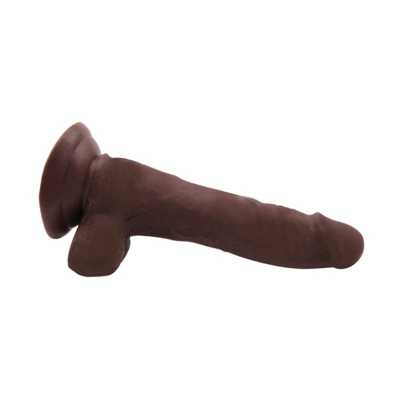 Dildo Realist Flatterer Bendable Maro 18.5 cm