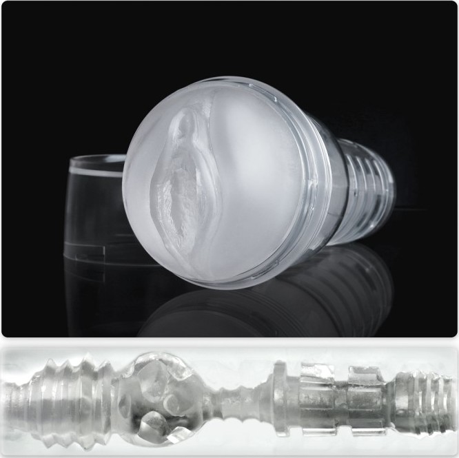 Fleshlight Ice Lady Crystal