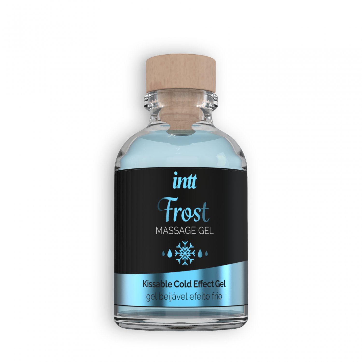Gel pentru Sex Oral Frost Cold Effect 30 ml