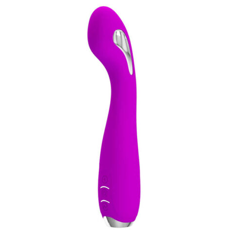 Vibrator Hector Electric Shock Mov USB 19.5 cm