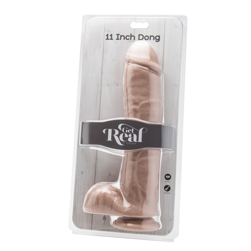 Dildo Realist Get Real 29 cm