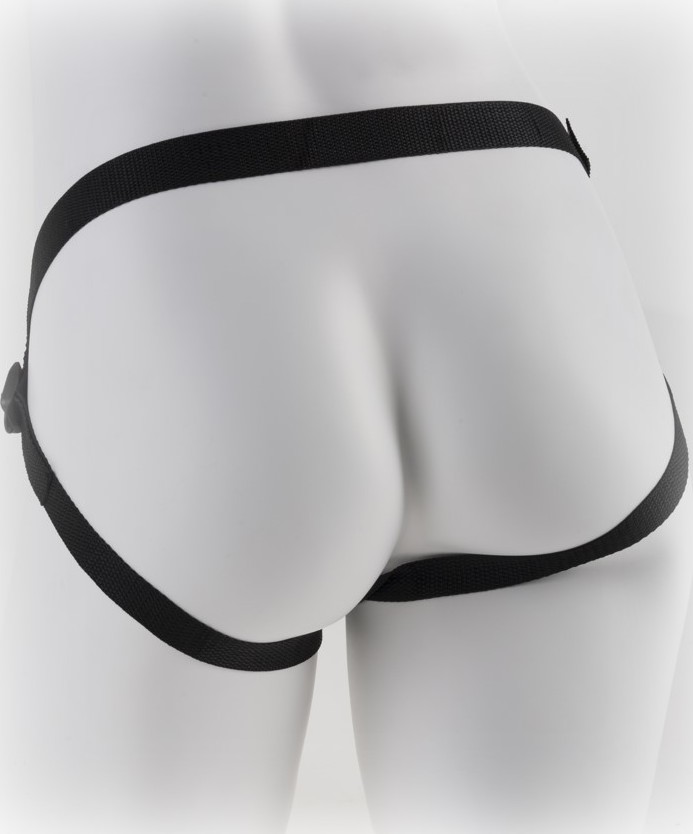 Ham Strap-On Stay-Put Harness