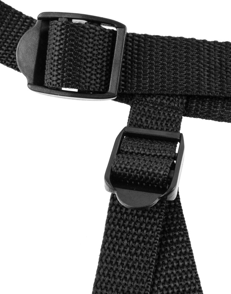 Ham Strap-On Stay-Put Harness