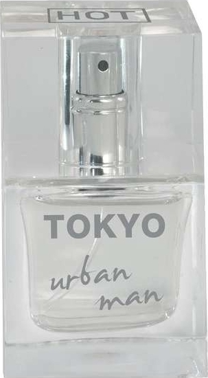 Parfum HOT Pheromone TOKYO Urban Man 30 ml
