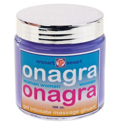 Gel Intim Stimulator pentru Femei Onagra 100 ml
