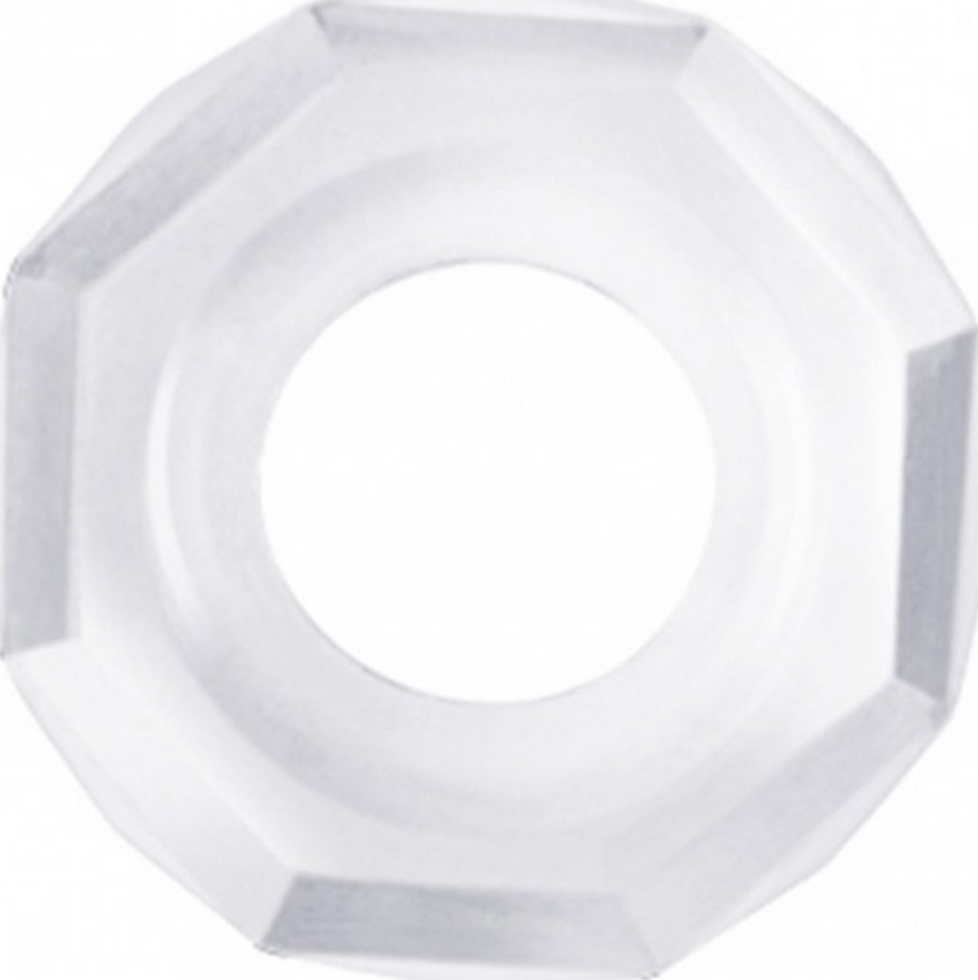 Inel Erectie POWERPLUS 2 Transparent
