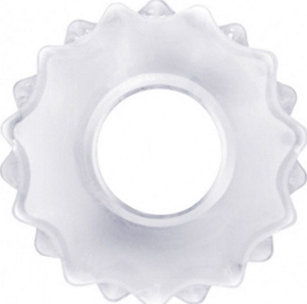 Inel Erectie POWERPLUS 3 Transparent