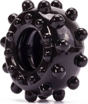Inel erectie POWERPLUS 4 Negru