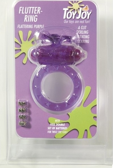 Inel Flutter Ring cu vibratii Mov