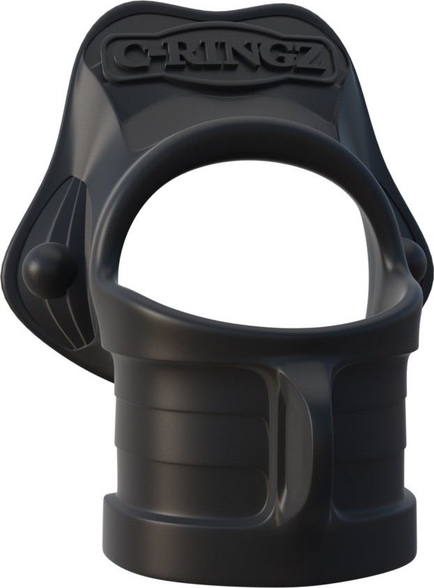 Inel pentru erectie Rock-Hard and Ball Stretcher