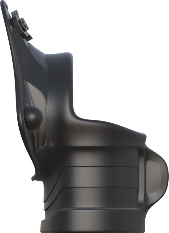 Inel pentru erectie Rock-Hard and Ball Stretcher