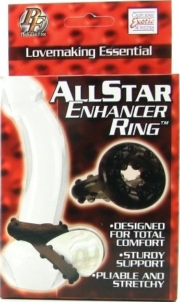 Inel pentru penis All Star