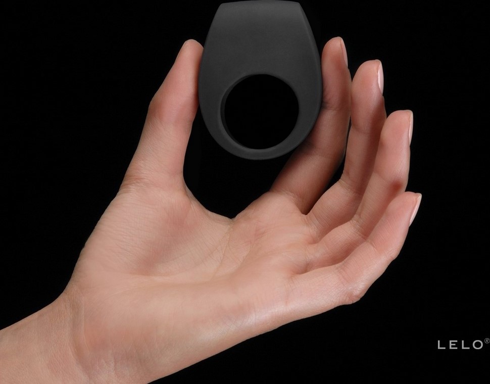 Inel LELO Tor 2 Black