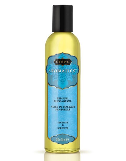 Ulei de Masaj Aromatics Serenity 236 ml
