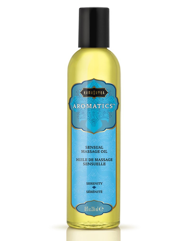 Ulei de Masaj Aromatics Serenity 236 ml