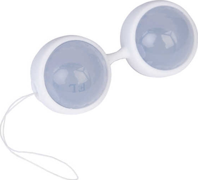 Bile Kegel Luna Beads II Gri