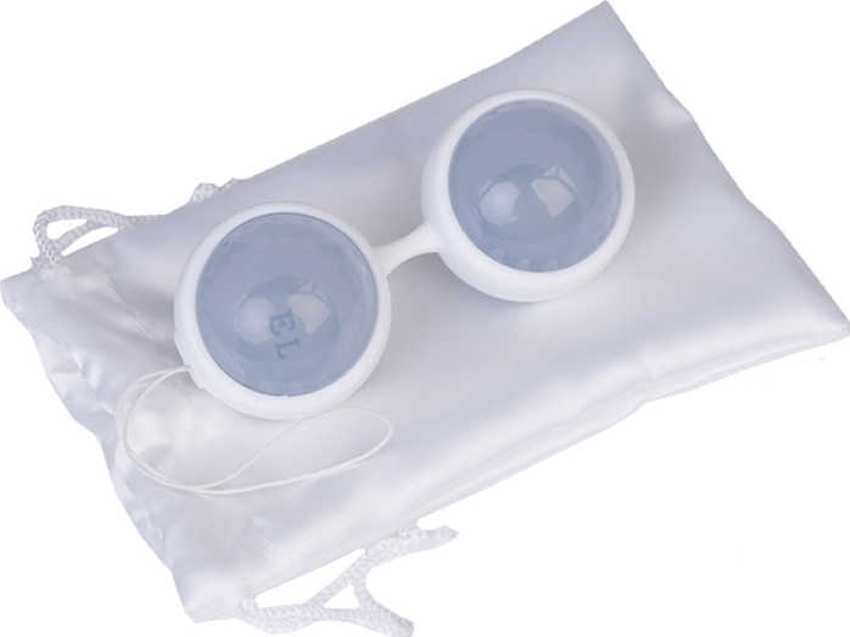 Bile Kegel Luna Beads II Gri