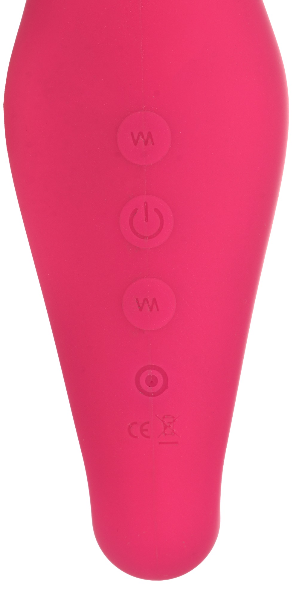 Strap On Mayra Strapless pentru Femei 10 Moduri Vibratii Silicon USB Roz Guilty Toys, Sexxify