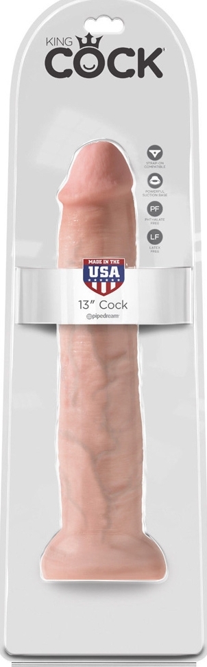Dildo King Natural 33 cm