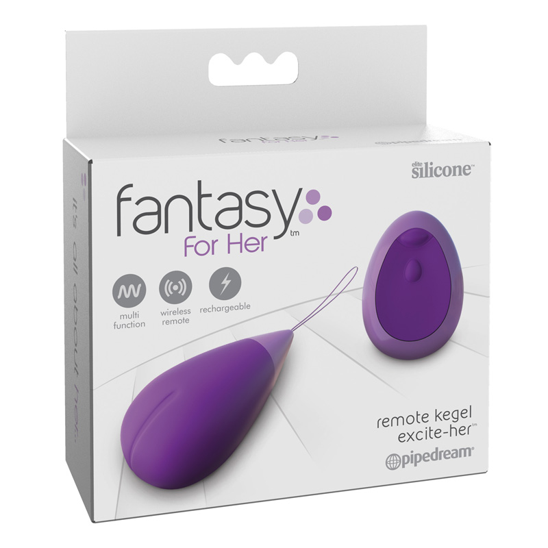 Ou Vibrator Kegel Fantasy For Her