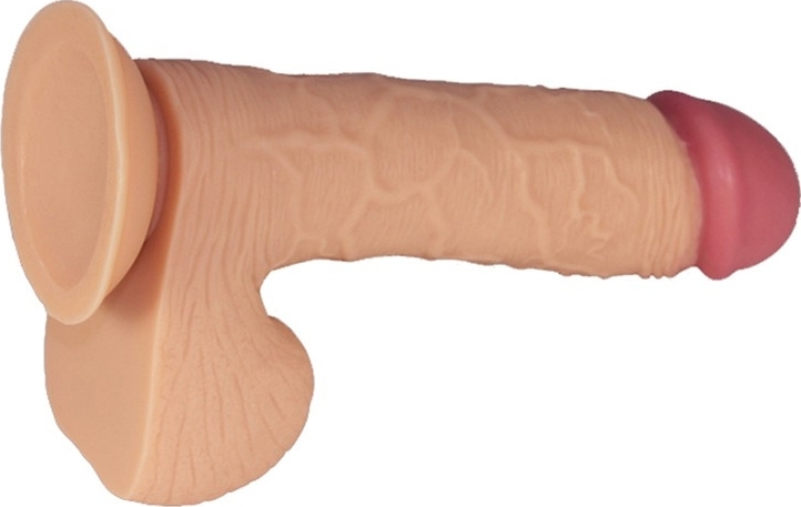 Dildo King-Sized 25.5 cm