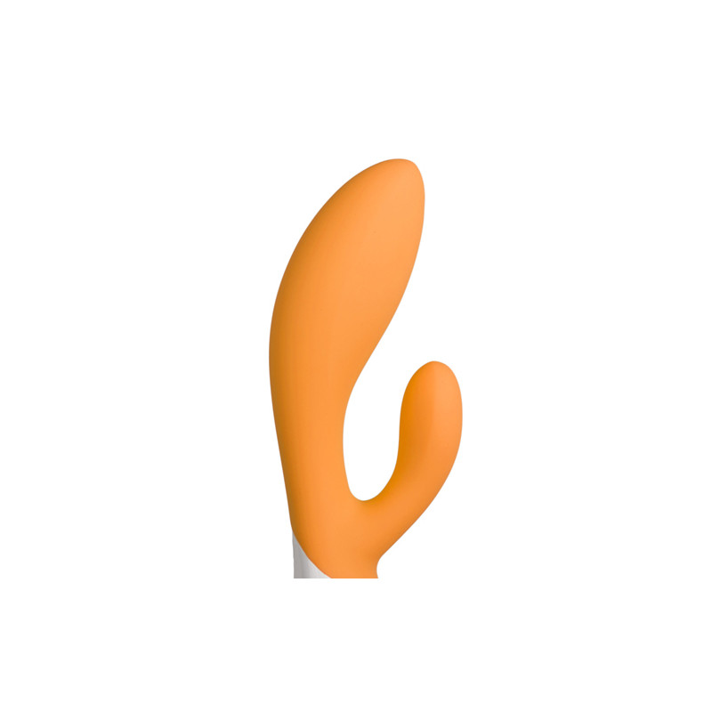 Vibrator Iepuras Lelo Ina 2 Portocaliu