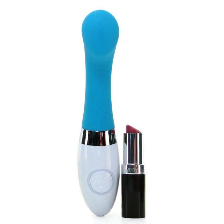 Vibrator Punctul G Lelo GIGI 2 Turquoise