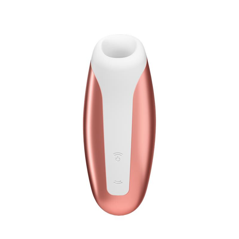 Stimulator Air Pulse Love Breeze Copper Satisfyer