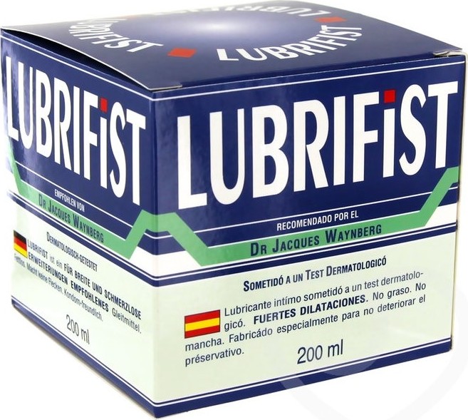 Lubrifiant Lubrifist 200 ml