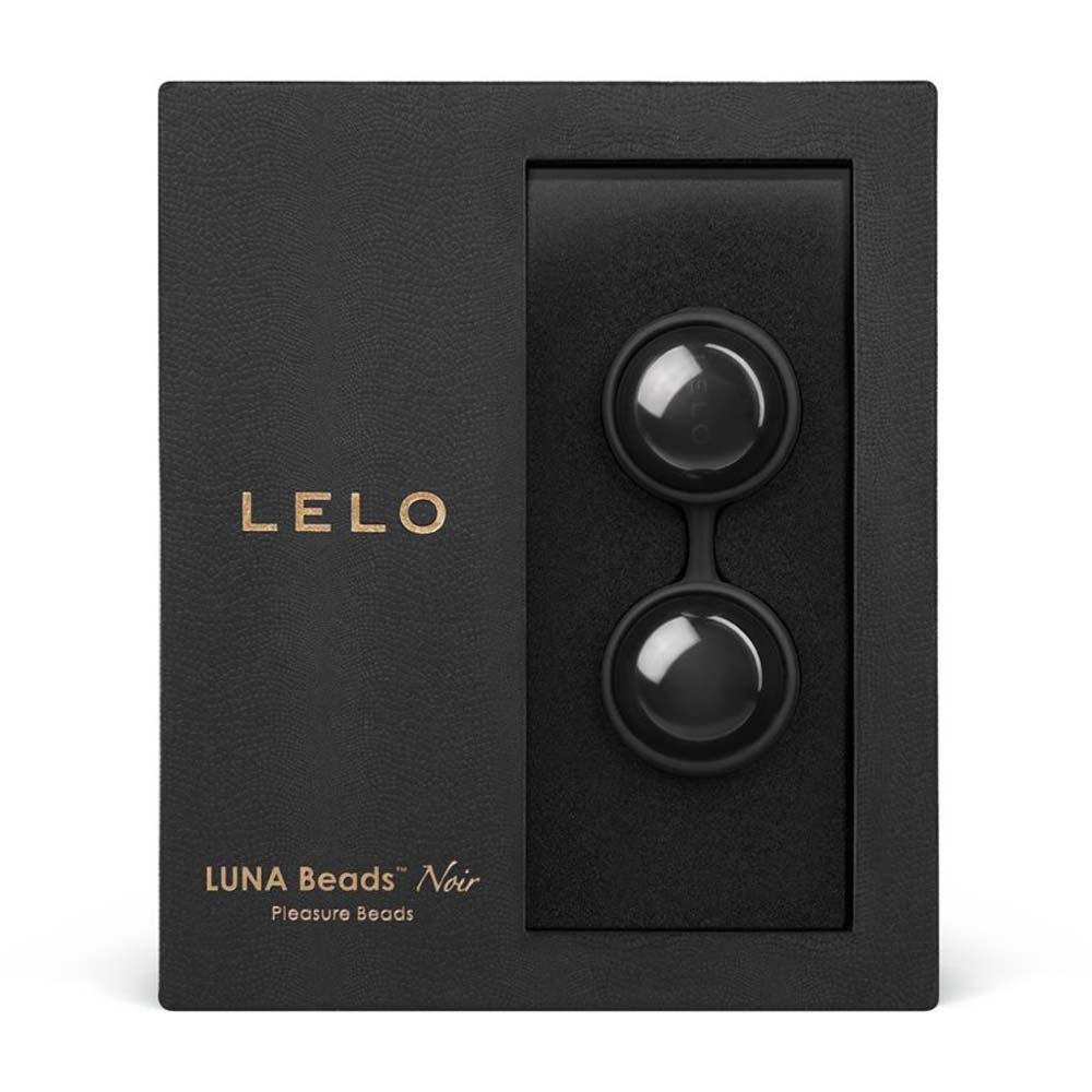 Bile Vaginale Lelo Luna Noir