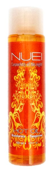 Ulei de Masaj Hot Aroma Mandarina 100 ml