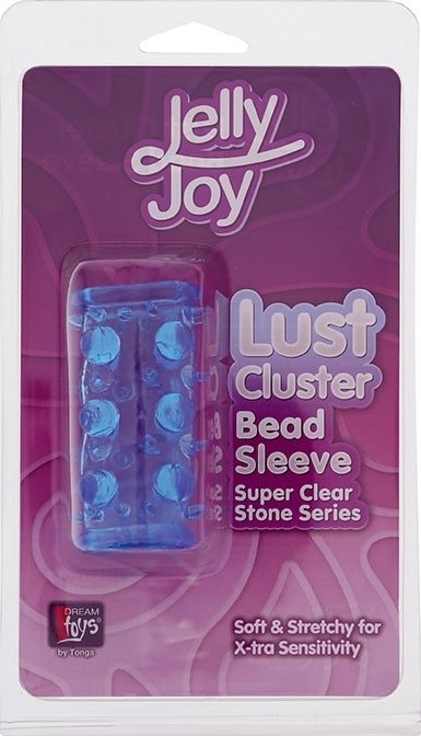 Manson Lust Cluster - albastru