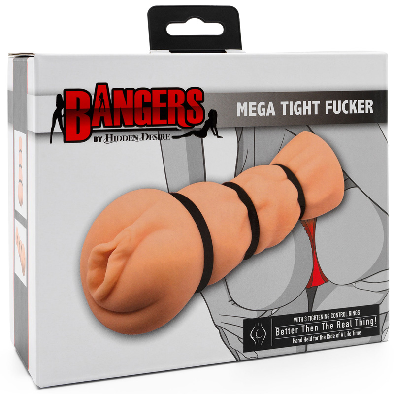 Masturbator Mega Tight Fucker