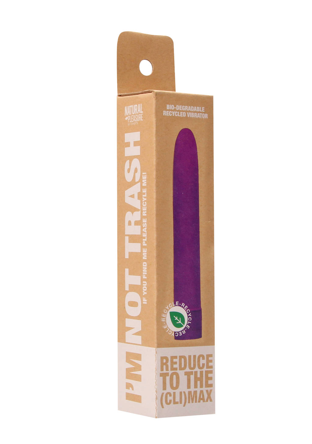 Vibrator Multispeed Bio Mov 18 cm