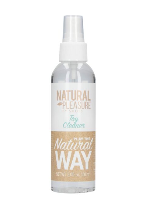 Solutie Vegana de Curatat Jucariile Sexuale 150 ml